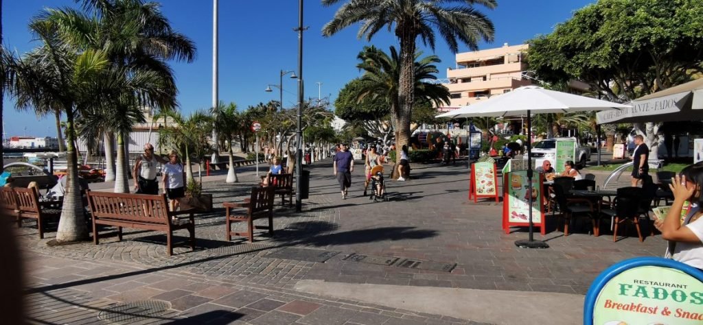 los cristianos tenerife