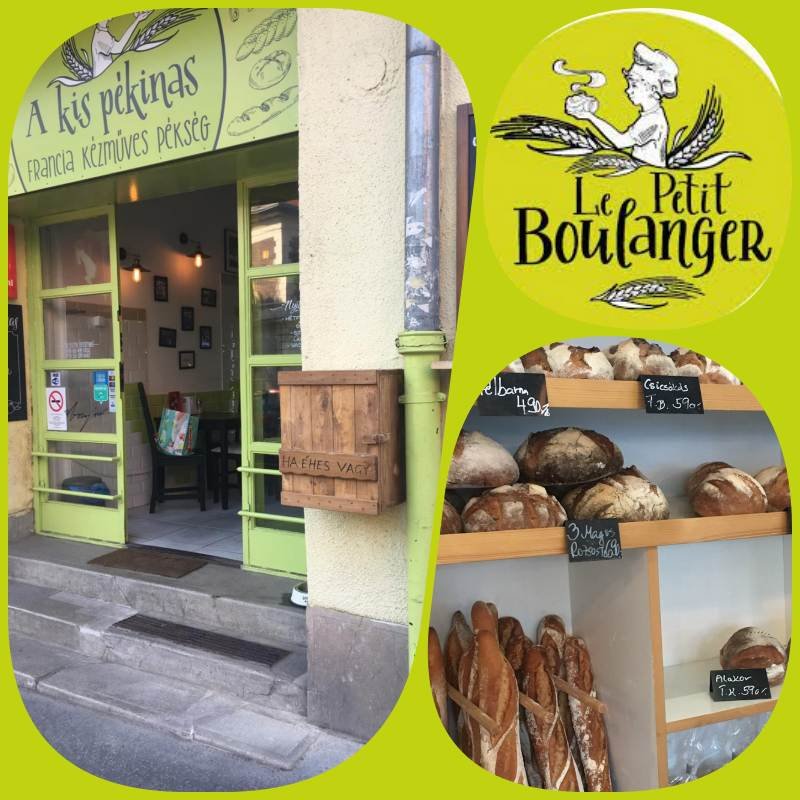 Segítség rászorulóknak | A kis pékinas budapesti pékség kezdeményezése