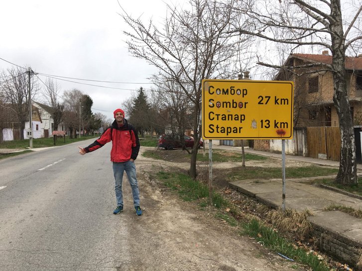 A stoppolás az a bizalomjáték, amire a világnak most szüksége van Fotó: Mayer Marton