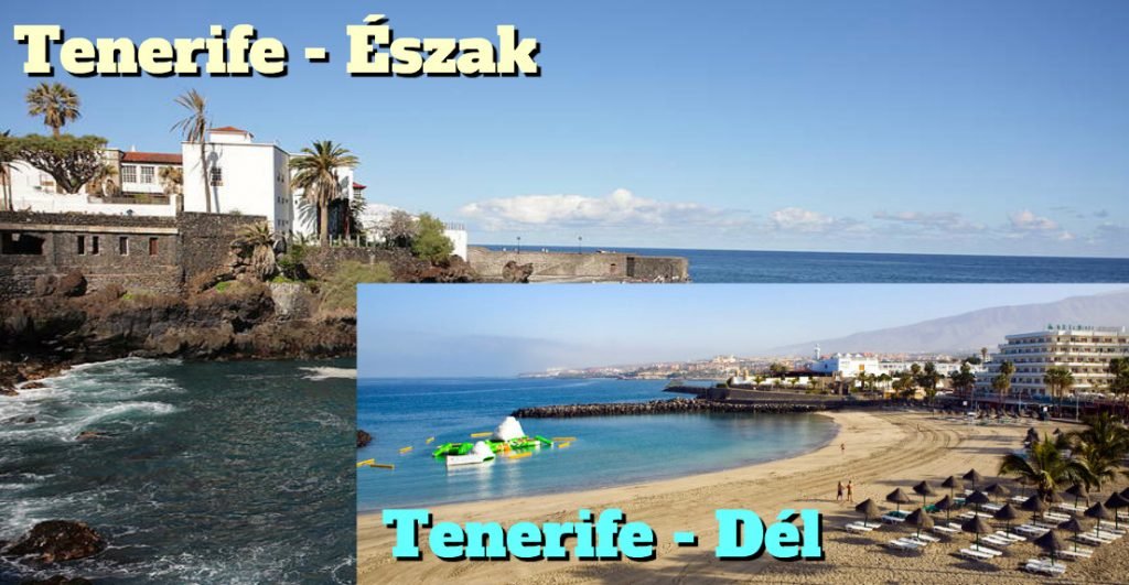 tenerife orok tavasz szigete eszak del