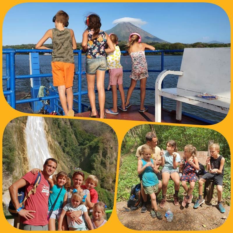 Utazó család - Egy lakóautós utazás előkészülete Mexikótól Brazíliáig 3 Utazó család - pillanatképek a László család utazásáról