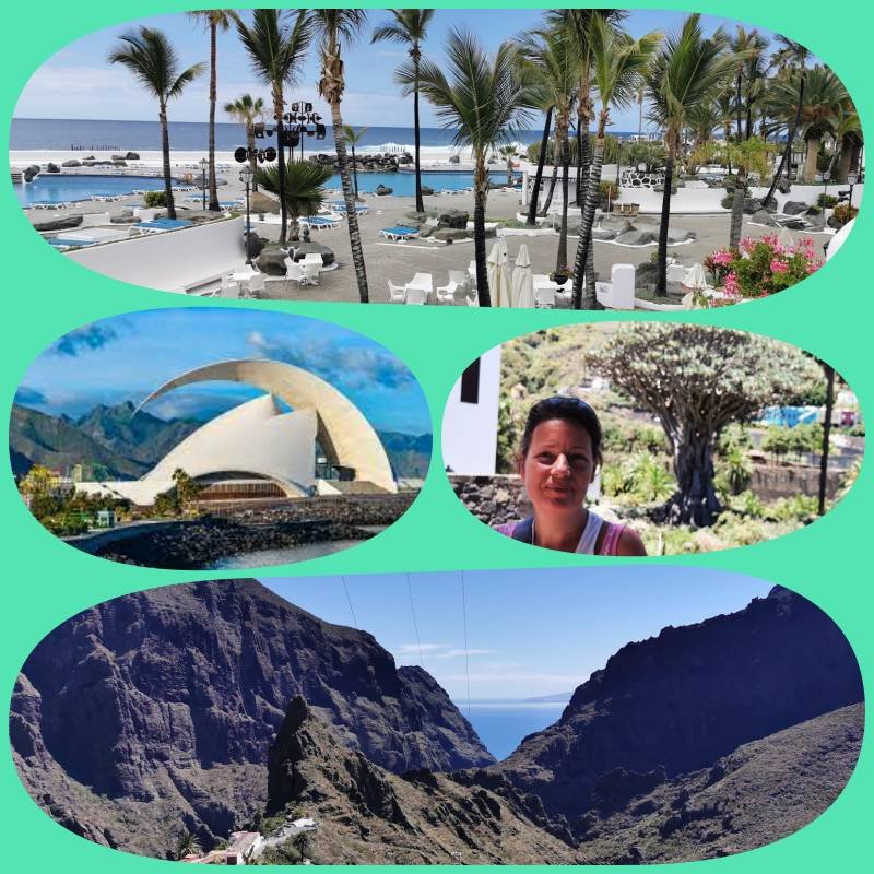 Kirándulások túrák Tenerife északi részén