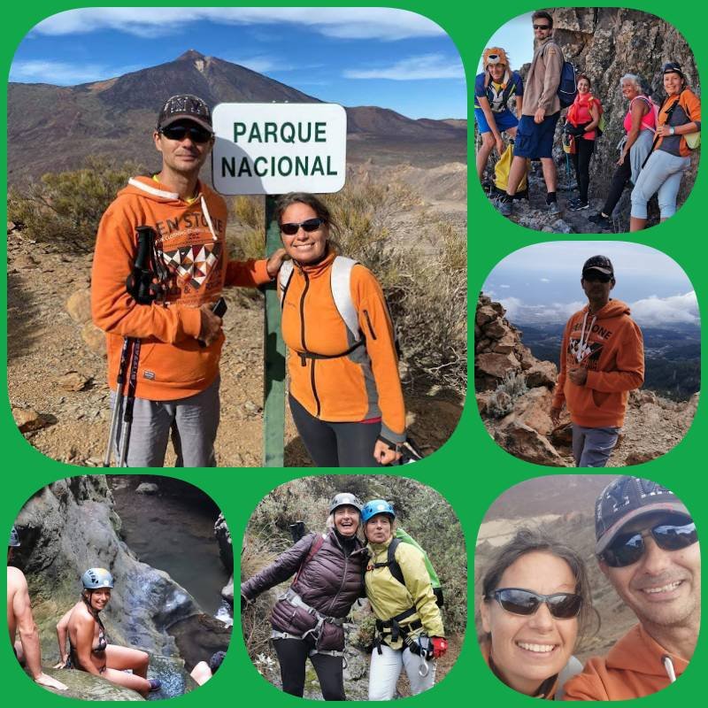 Túrák kirándulások Tenerife szigetén