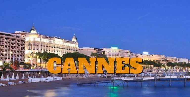 Cannes – halászfaluból francia Hollywood