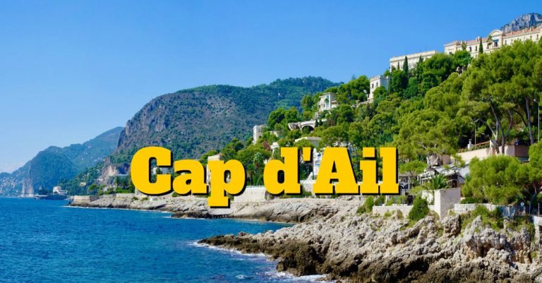 Cap d’Ail – alig egy macskaugrásra Monaco-tól