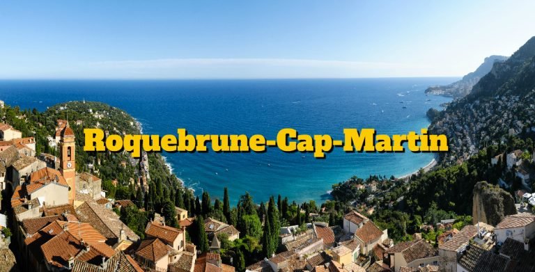 Roquebrune-Cap-Martin