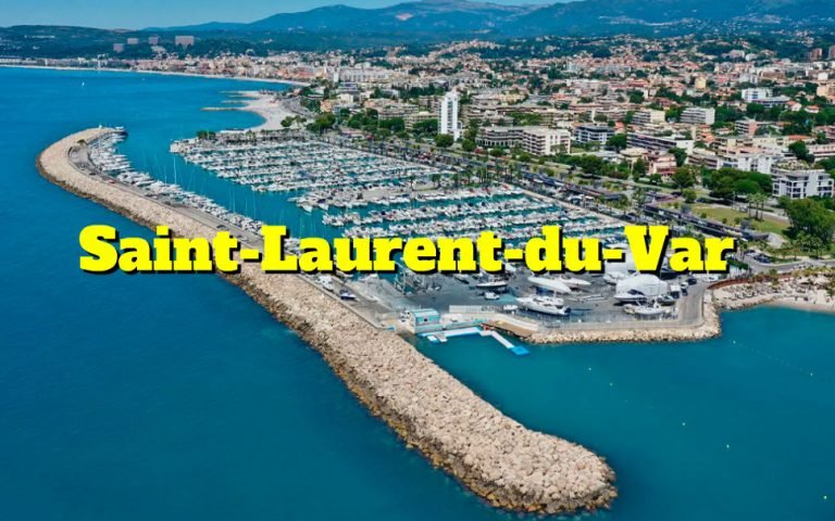 Saint-Laurent-du-Var