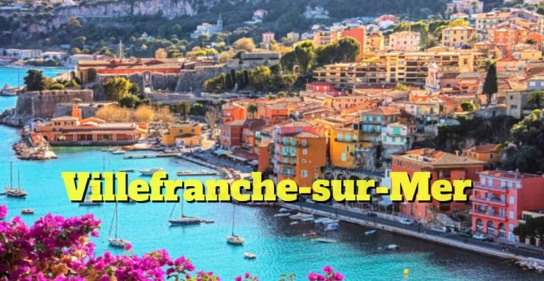 Villefranche-sur-Mer, a filmrendezők egyik kedvenc helyszíne