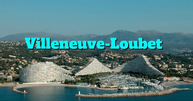 Villeneuve-Loubet