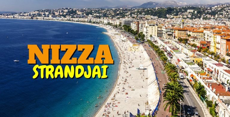 Nizza strandjai