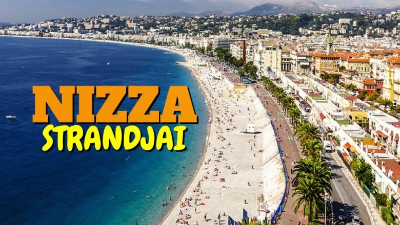 Nizza strandjai