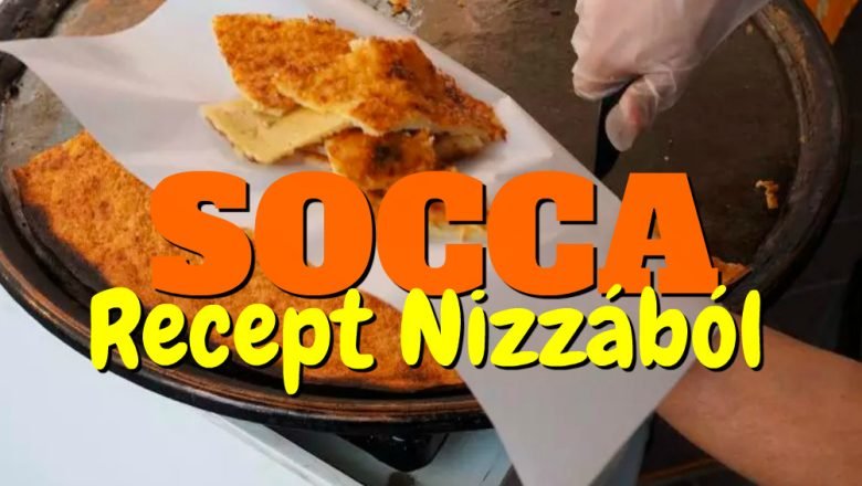Socca recept Nizzából